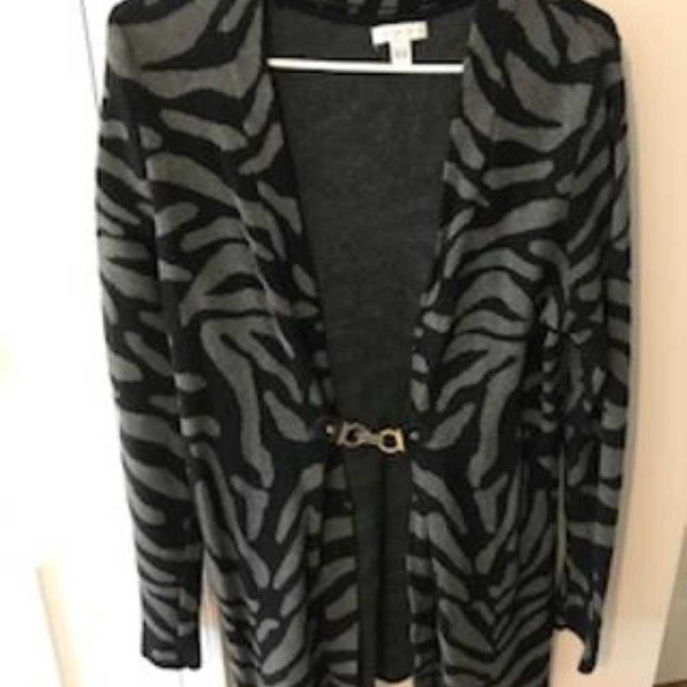 Animal Print Top